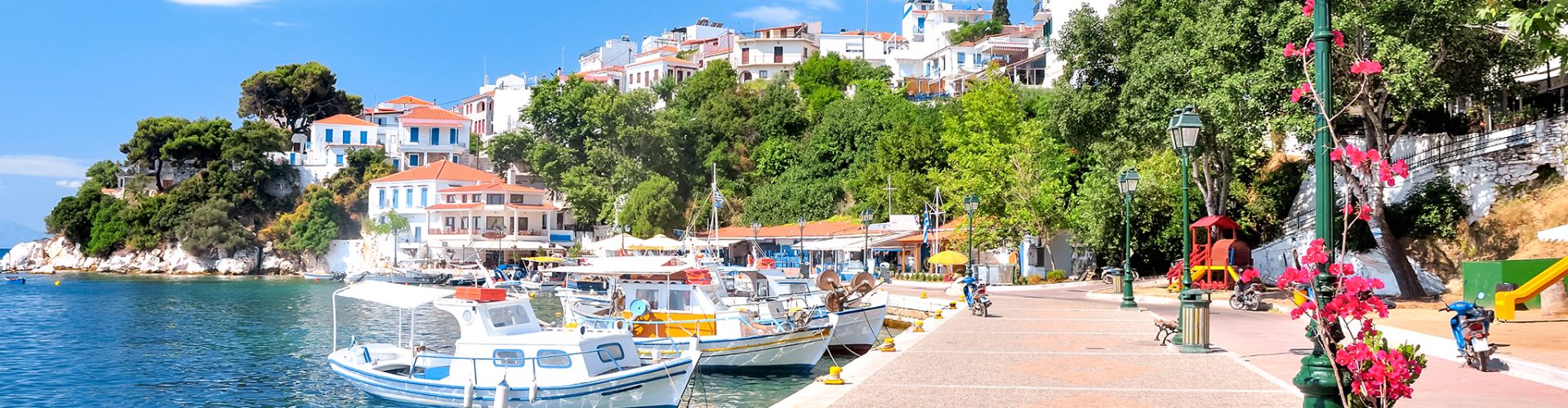 Skiathos Town Holidays 2025/26 from Jet2holidays